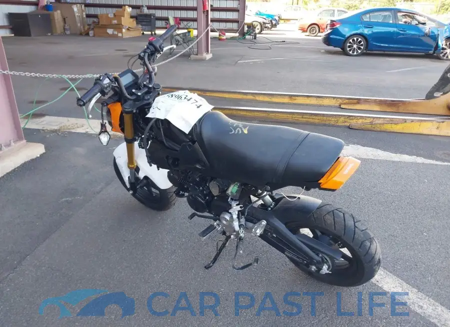 MLHJC921XR5202993# 3