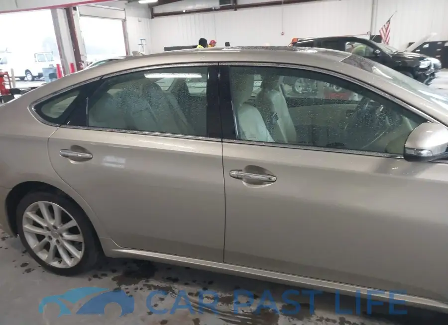 4T1BK1EB1EU078950# 13