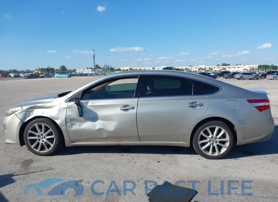 4T1BK1EB9EU125836# 14