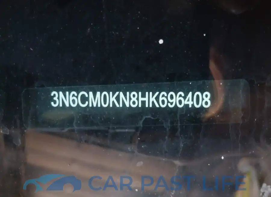 3N6CM0KN8HK696408# 17