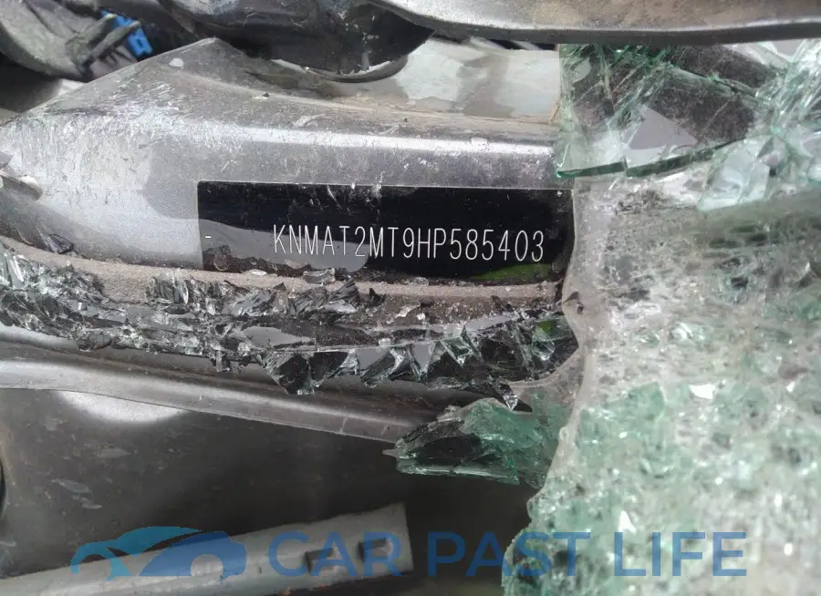 KNMAT2MT9HP585403# 9