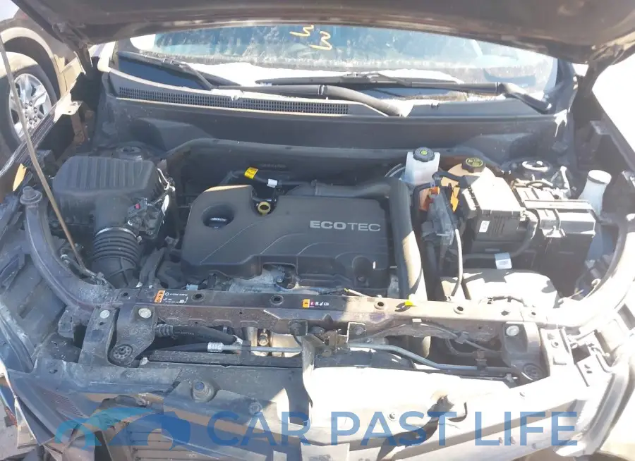 2GNAXKEV4L6100623# 10
