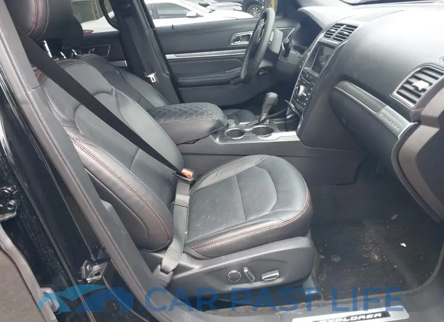 1FM5K8GT9HGD96183# 5