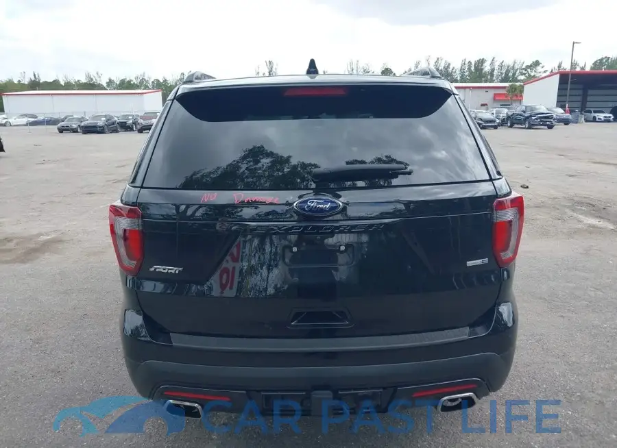1FM5K8GT9HGD96183# 16