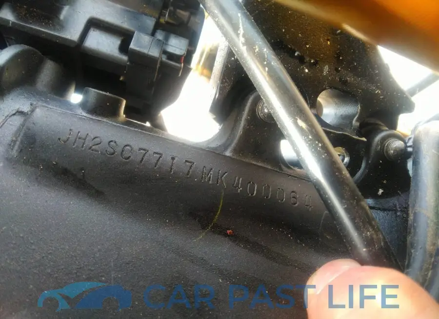 JH2SC7717MK400064# 10