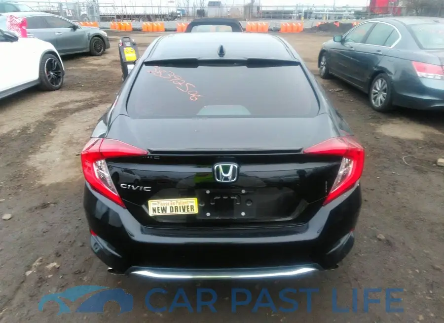 19XFC1F31KE204258# 16