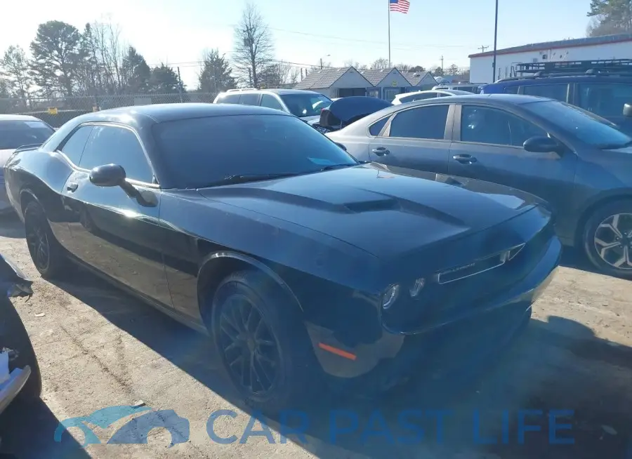 2C3CDZAG6JH199560# 1