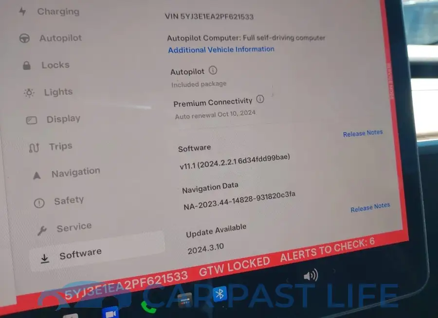5YJ3E1EA2PF621533# 18