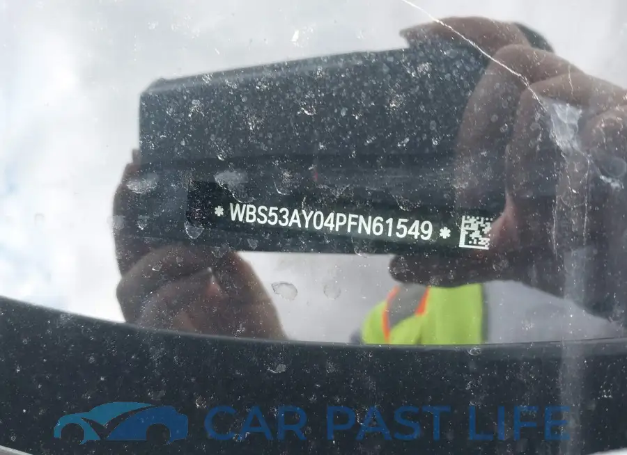 WBS53AY04PFN61549# 9