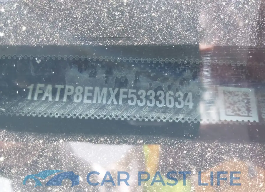 1FATP8EMXF5333634# 9