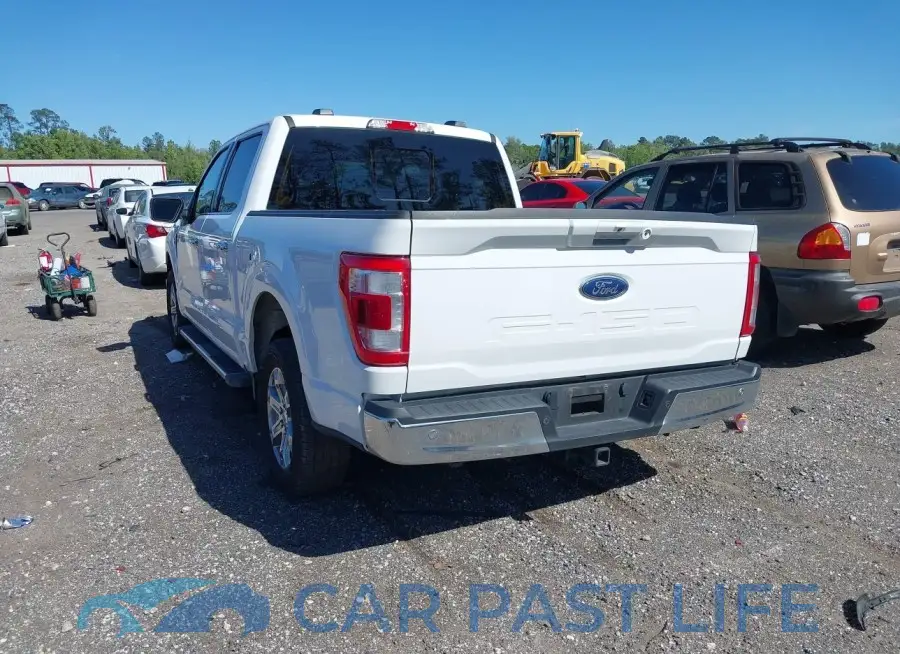 1FTEW1C51PKD59390# 3