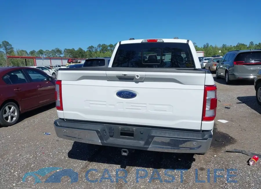 1FTEW1C51PKD59390# 16
