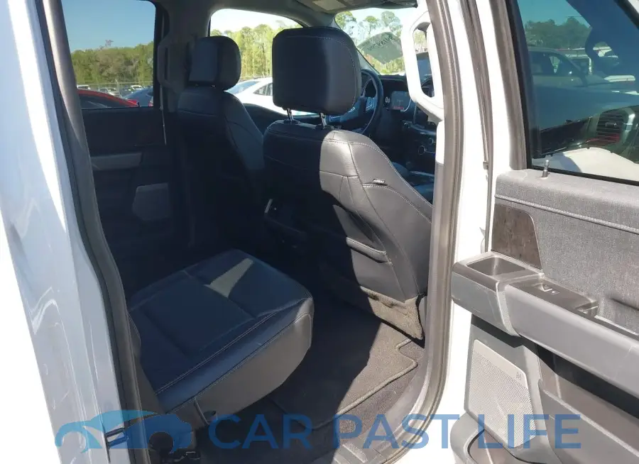1FTEW1C51PKD59390# 8