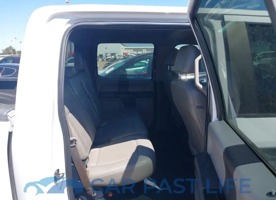 1FTFW1E59JKC36185# 8