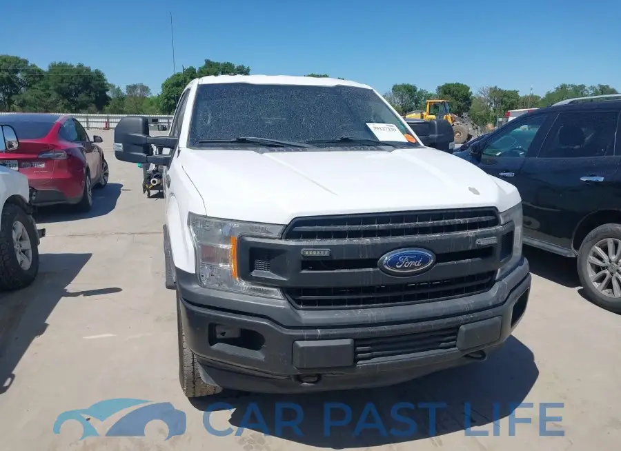 1FTFW1E59JKC36185# 12