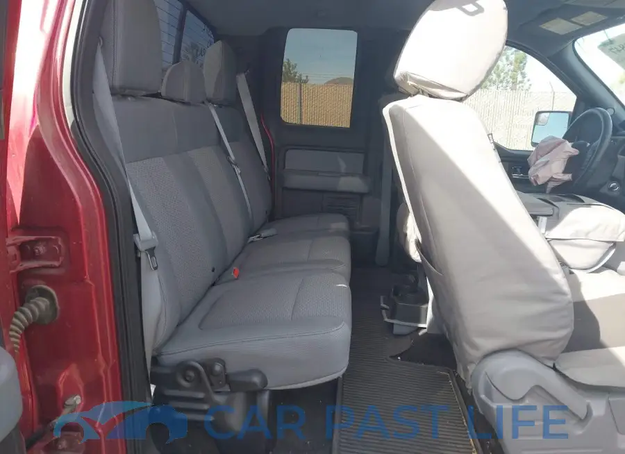 1FTFX1EF7EKF51739# 8