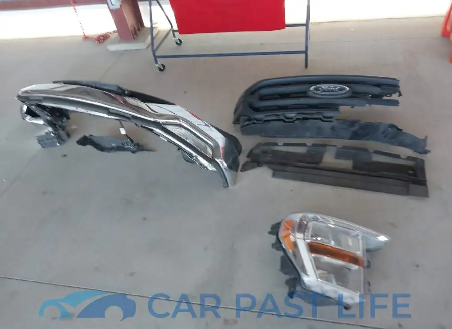 1FTMF1CB2MKE70401# 12