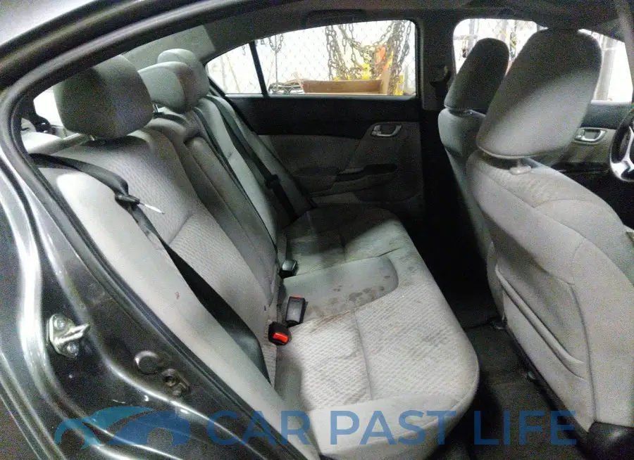 2HGFB2F83FH505632# 8