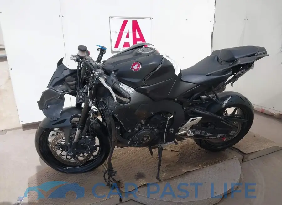 JH2SC7711MK400268# 12