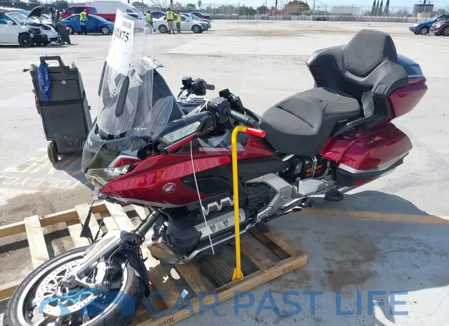 JH2SC7952MK301118# 2