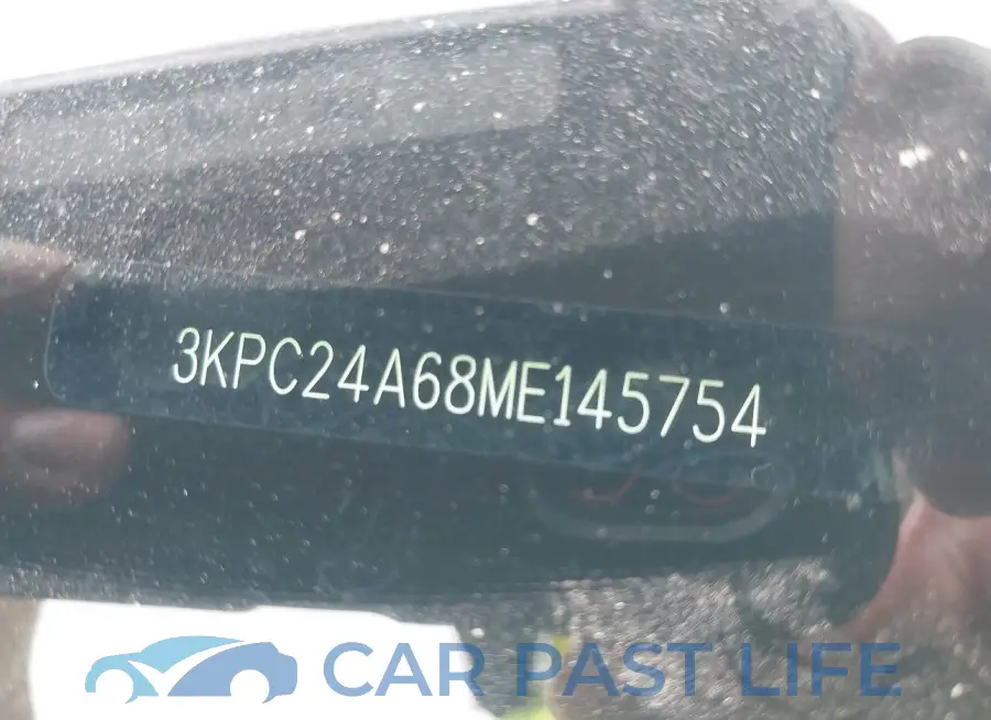 3KPC24A68ME145754# 9