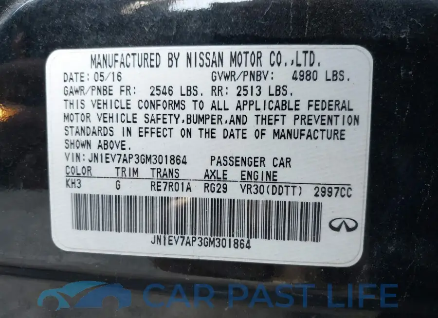 JN1EV7AP3GM301864# 9