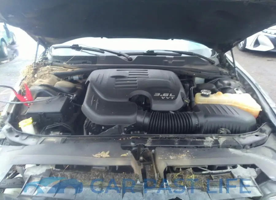 2C3CDZAG9JH161627# 10