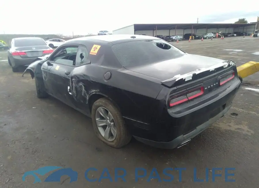2C3CDZAG9JH161627# 3