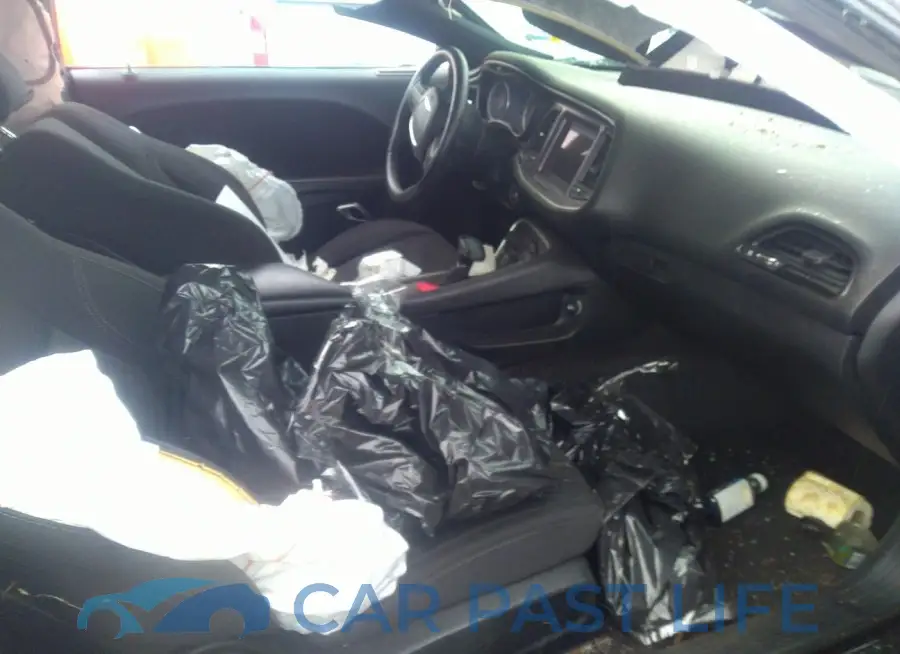 2C3CDZAG9JH161627# 5