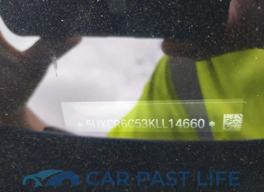 5UXCR6C53KLL14660# 9