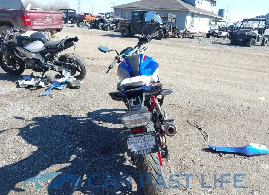 WB30G4301RRA66295# 6