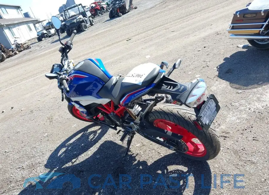 WB30G4301RRA66295# 3