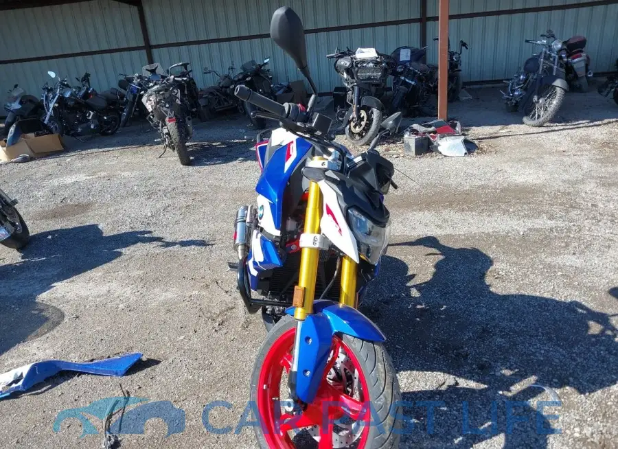WB30G4301RRA66295# 5