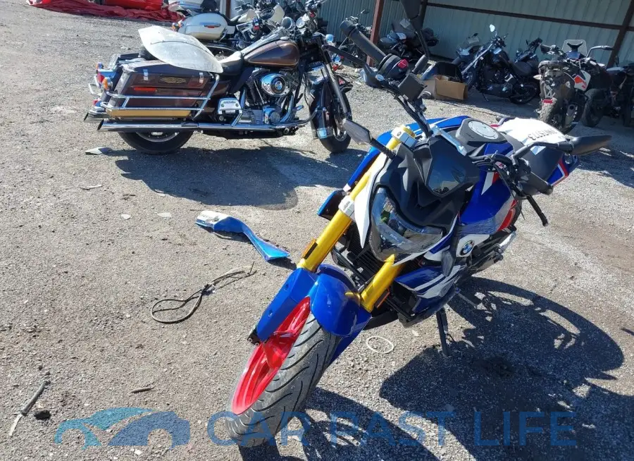 WB30G4301RRA66295# 2
