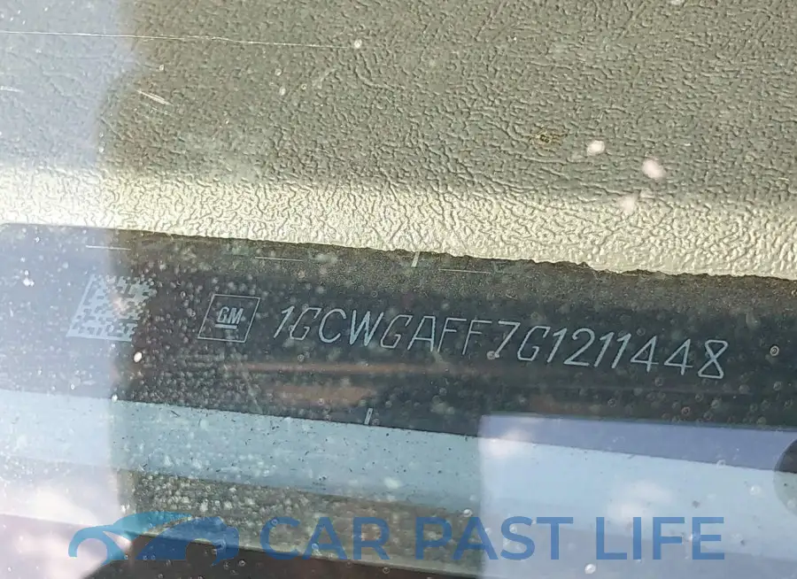 1GCWGAFF7G1211448# 9