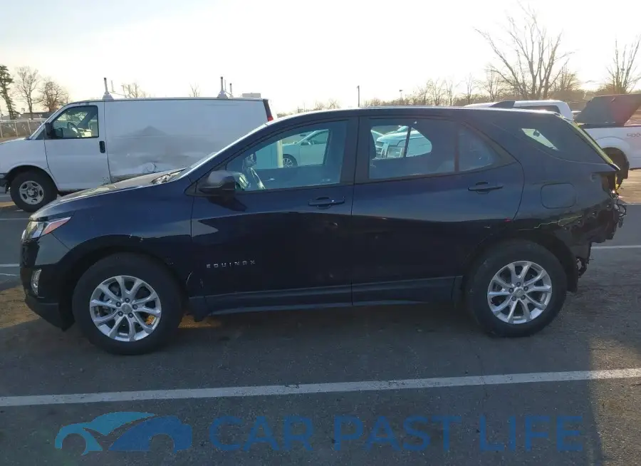 3GNAXHEV1LS558737# 14