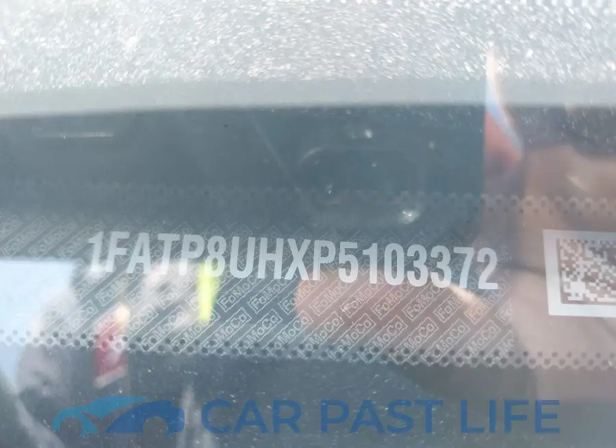 1FATP8UHXP5103372# 9