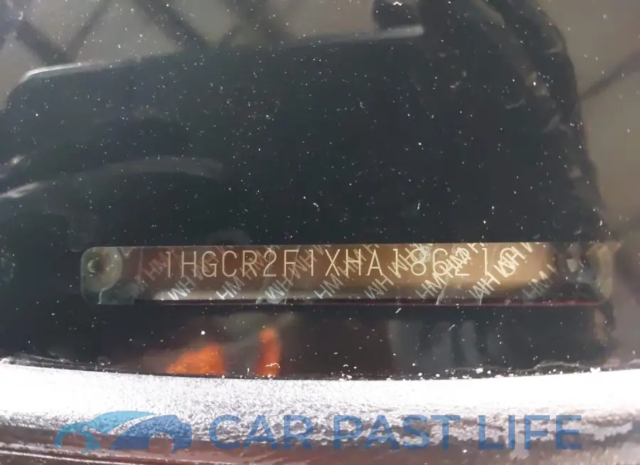 1HGCR2F1XHA186216# 9