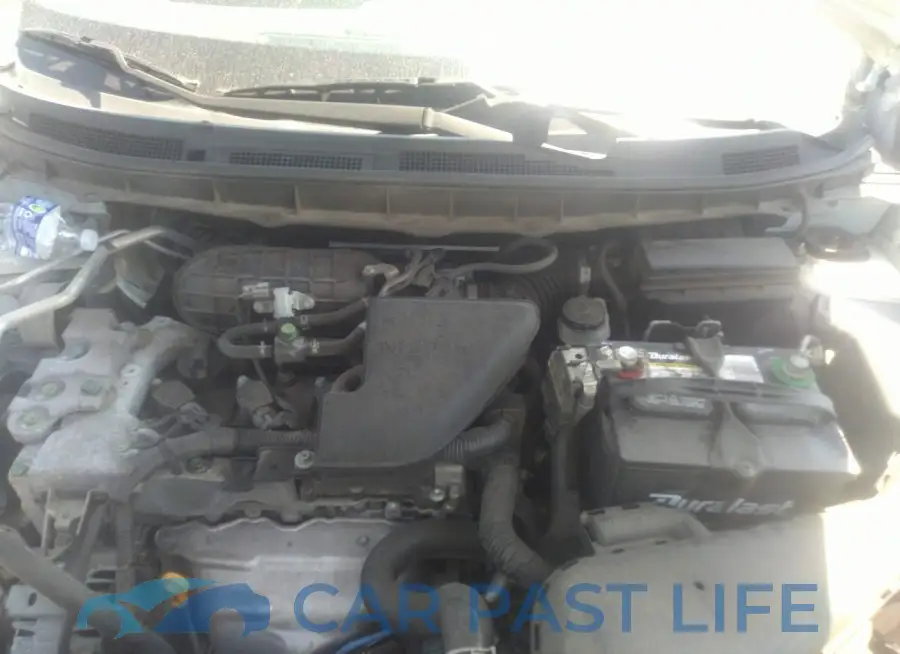 JN8AS5MT7FW666184# 10