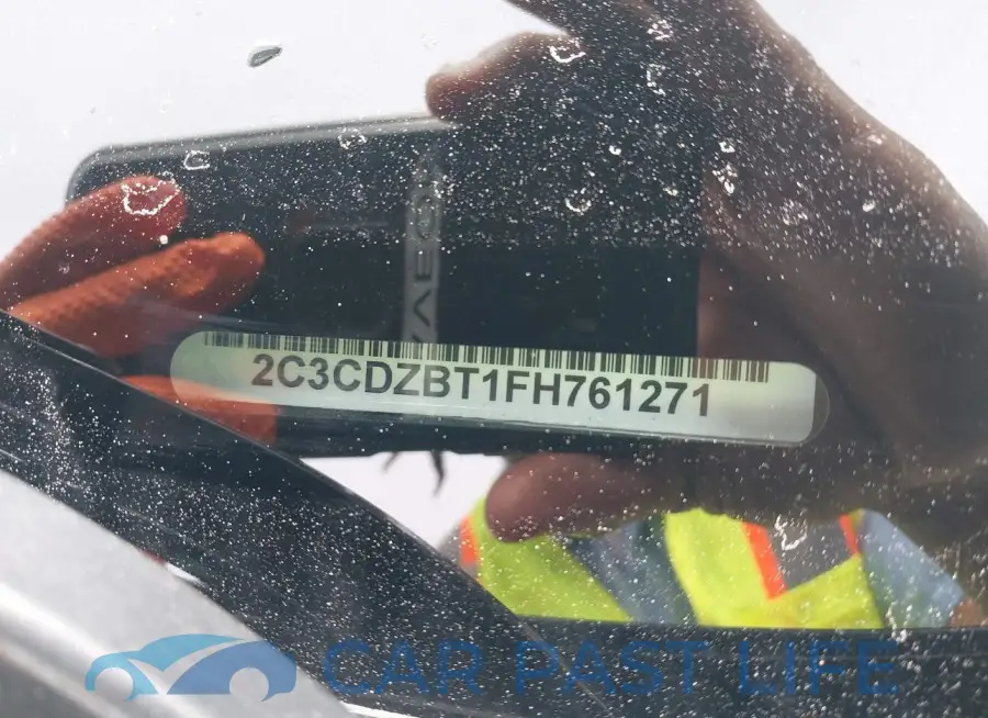 2C3CDZBT1FH761271# 9