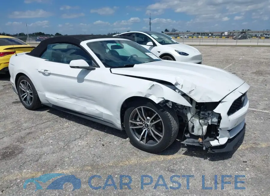 1FATP8UH6H5254274# 1