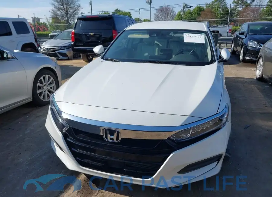 1HGCV1F16KA047407# 12