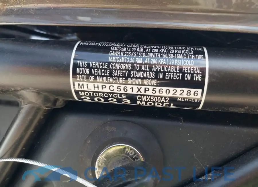MLHPC561XP5602286# 10