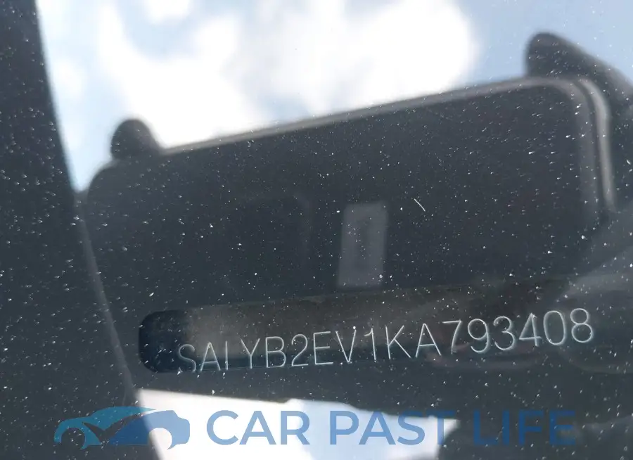 SALYB2EV1KA793408# 9