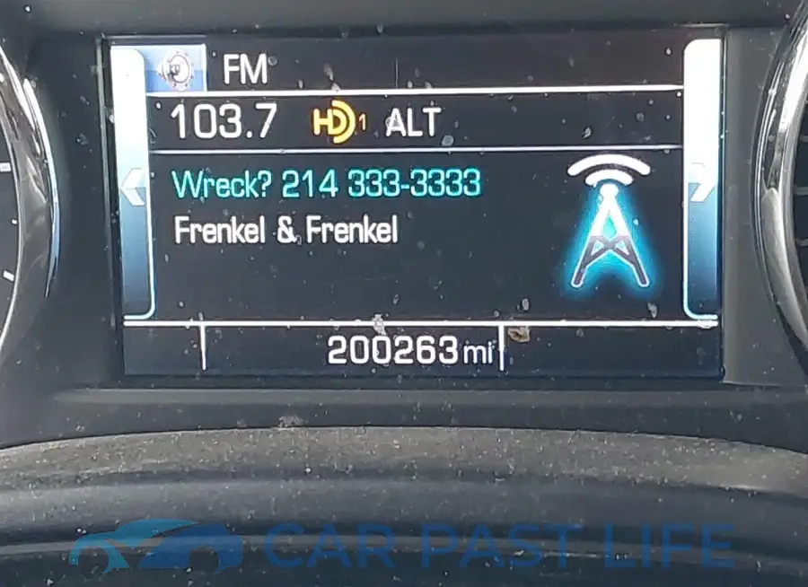1GCRCREC7EZ117874# 7