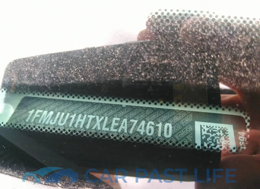 1FMJU1HTXLEA74610# 9