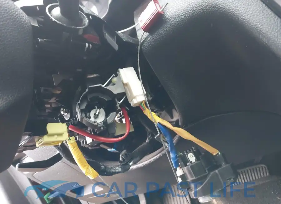5XXGT4L30HG132852# 13