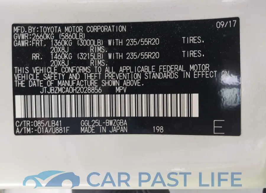 JTJBZMCA0H2028856# 9