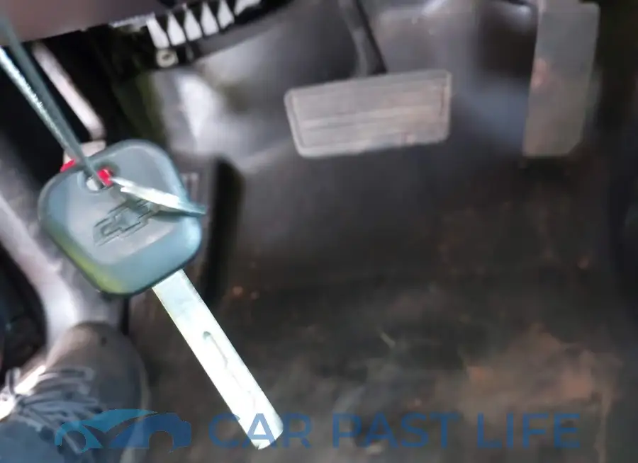 1GCRCNEC6JZ275240# 11