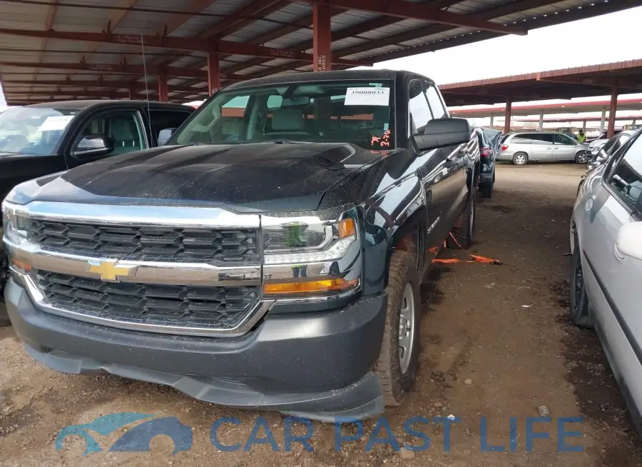 1GCRCNEC6JZ275240# 2